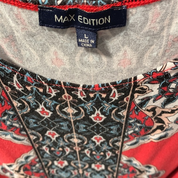 Max Studio tank top - Picture 2 of 3